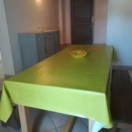 شقة Le Grenier A Ble