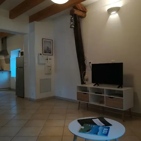 شقة Le Grenier A Ble *
